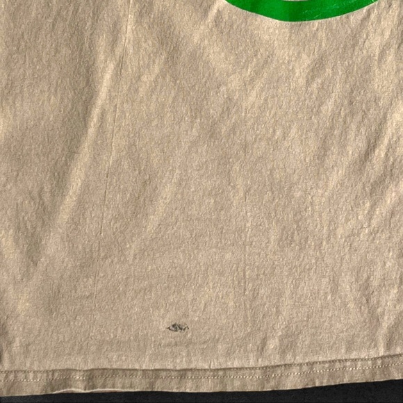 🟢5/$25  Spitfire Tan T-Shirt - Picture 2 of 9
